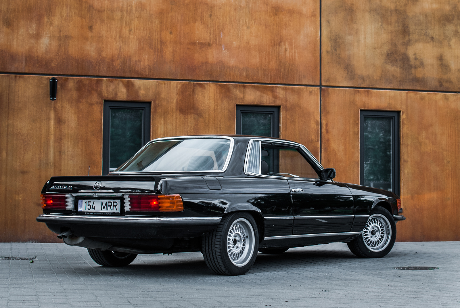 Mercedes-Benz 450 1980, kuva 5/13