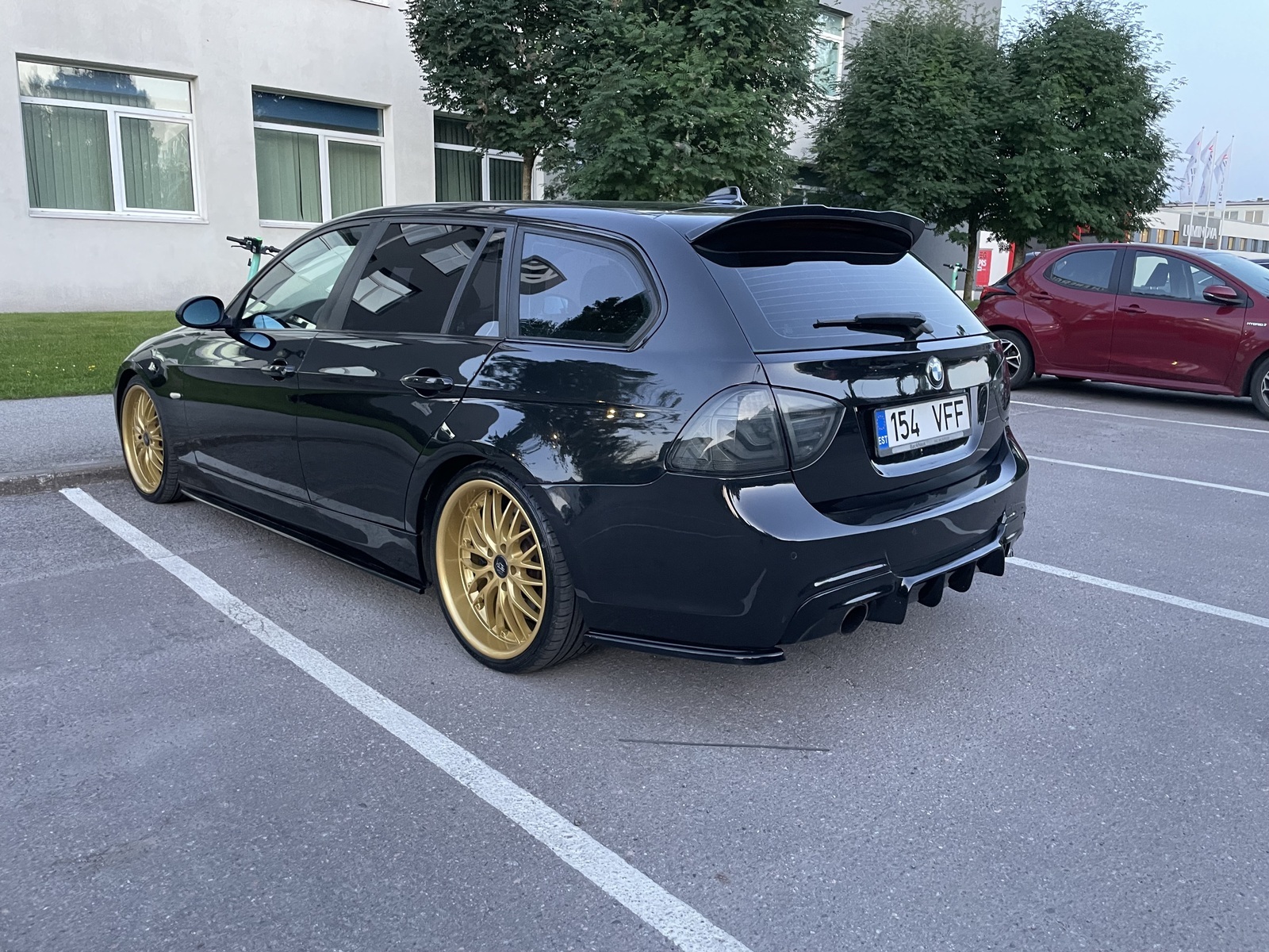 BMW 335 2007, kuva 6/9