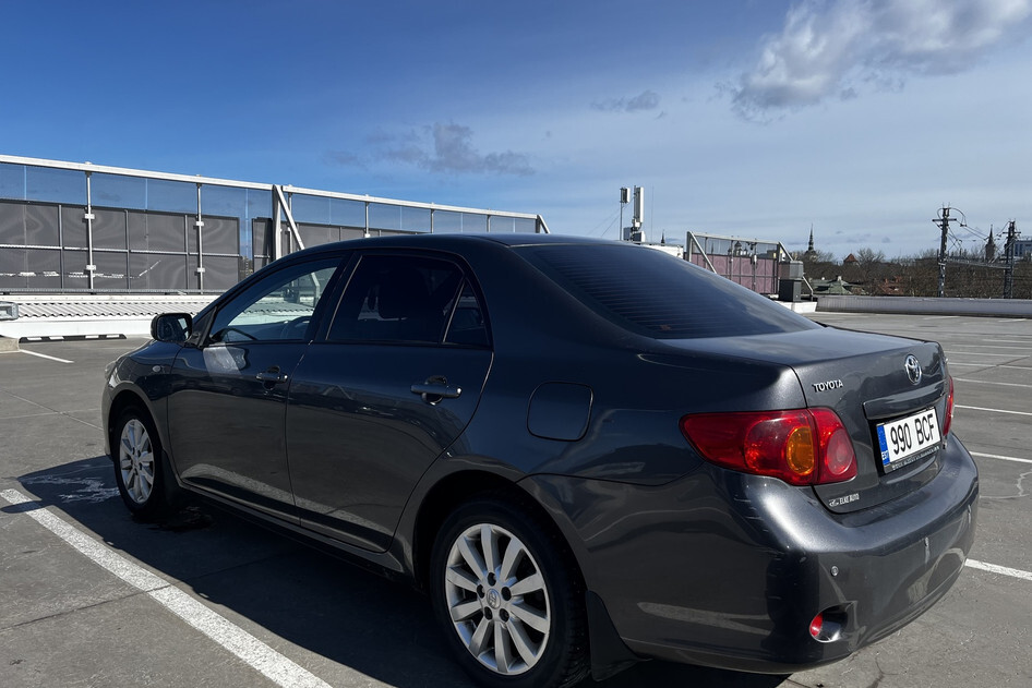 Toyota Corolla, 2009, 1.4, 66 kW, diisel, manuaal, esivedu