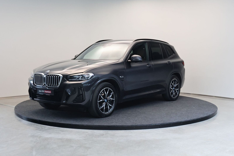 BMW X3, 2021, 2.0, 215 kW, pistikhübriid (bensiin/elekter), automaat, nelikvedu