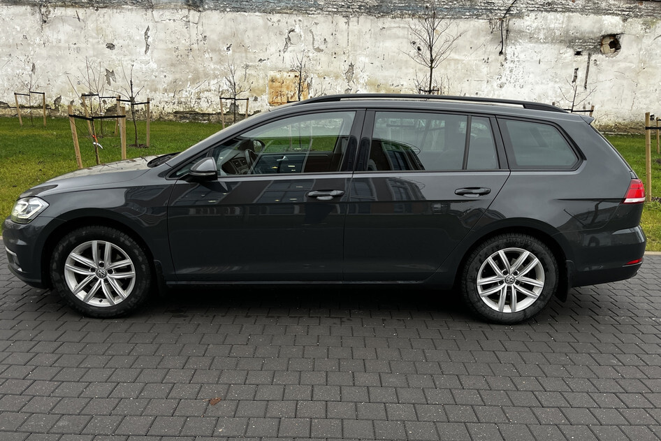 Volkswagen Golf, 2020, 1.5, 110 kW, bensiin, automaat, esivedu