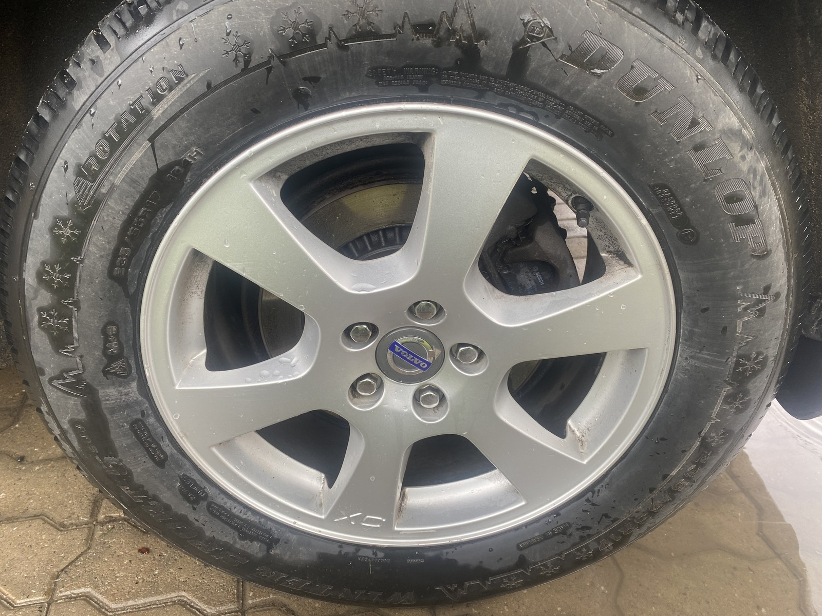 Volvo XC60 2012, photo 7/10