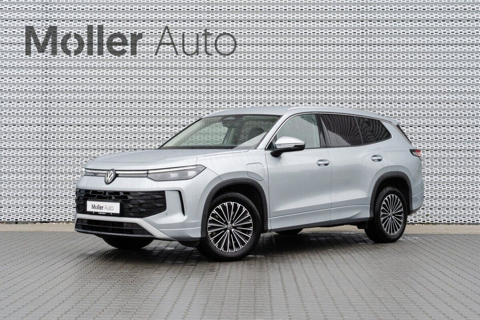Volkswagen Tayron, 2025, 1.5, 204 kW, бензин, автомат, полный привод