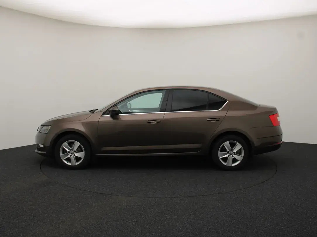 Škoda Octavia 2018, photo 6/31