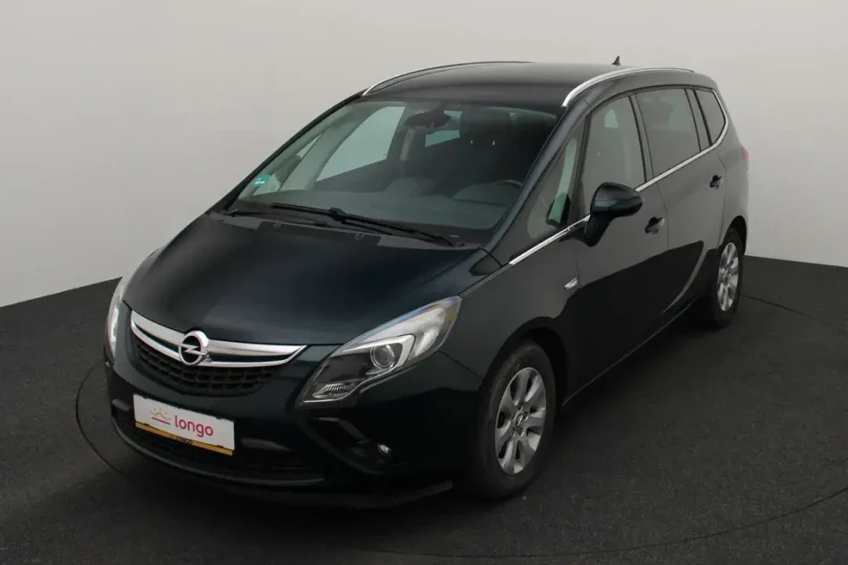 Opel Zafira, 2014, 1.6, 100 kW, diisel, manuaal, esivedu