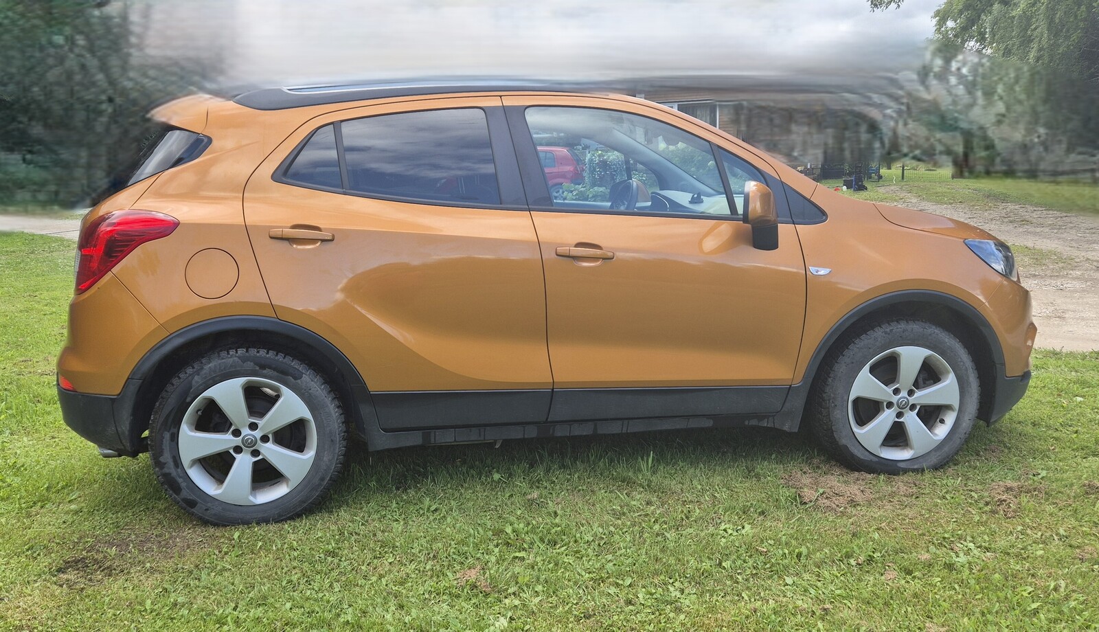 Opel Mokka X 2017, kuva 3/11