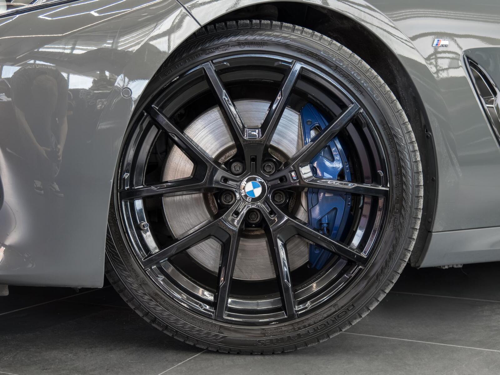 BMW 840 2020, photo 4/15