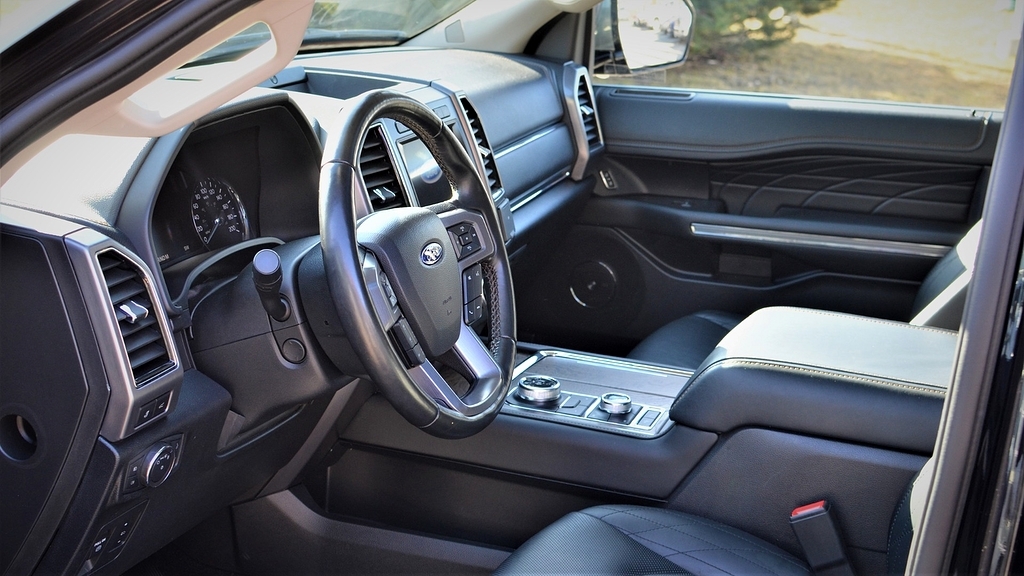 Ford Expedition 2019, photo 5/10