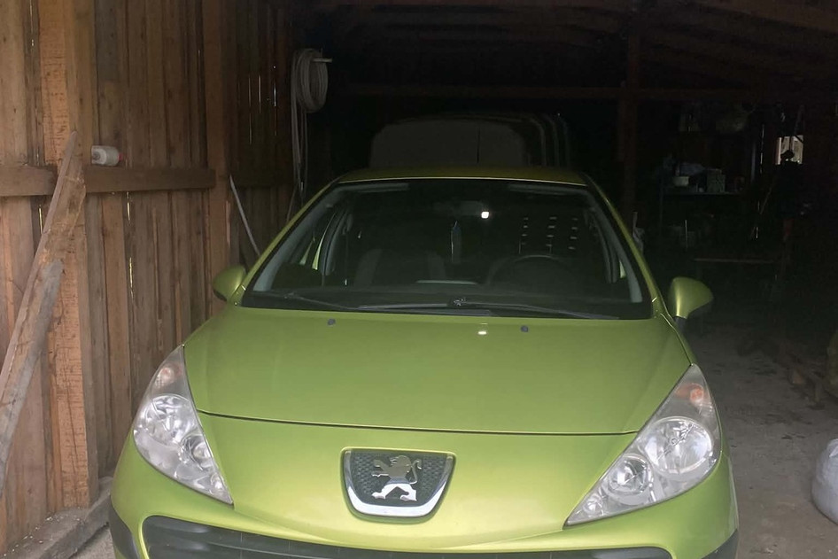 Peugeot 207, 2008, 1.4, 70 kW, bensiin, manuaal, esivedu