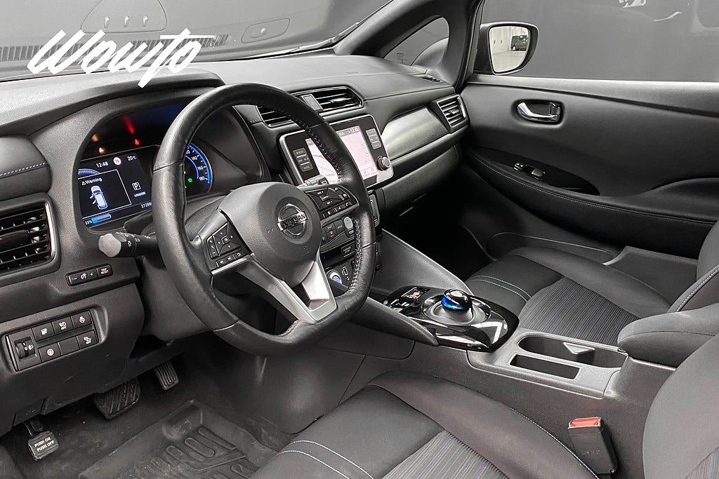 Nissan Leaf 2020, kuva 6/10