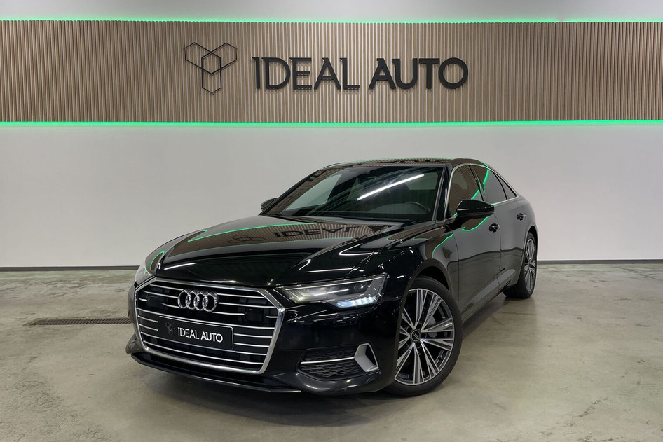 Audi A6, 2023, 2.0, 195 kW, hybrid (petrol/electric), automatic, front-wheel drive