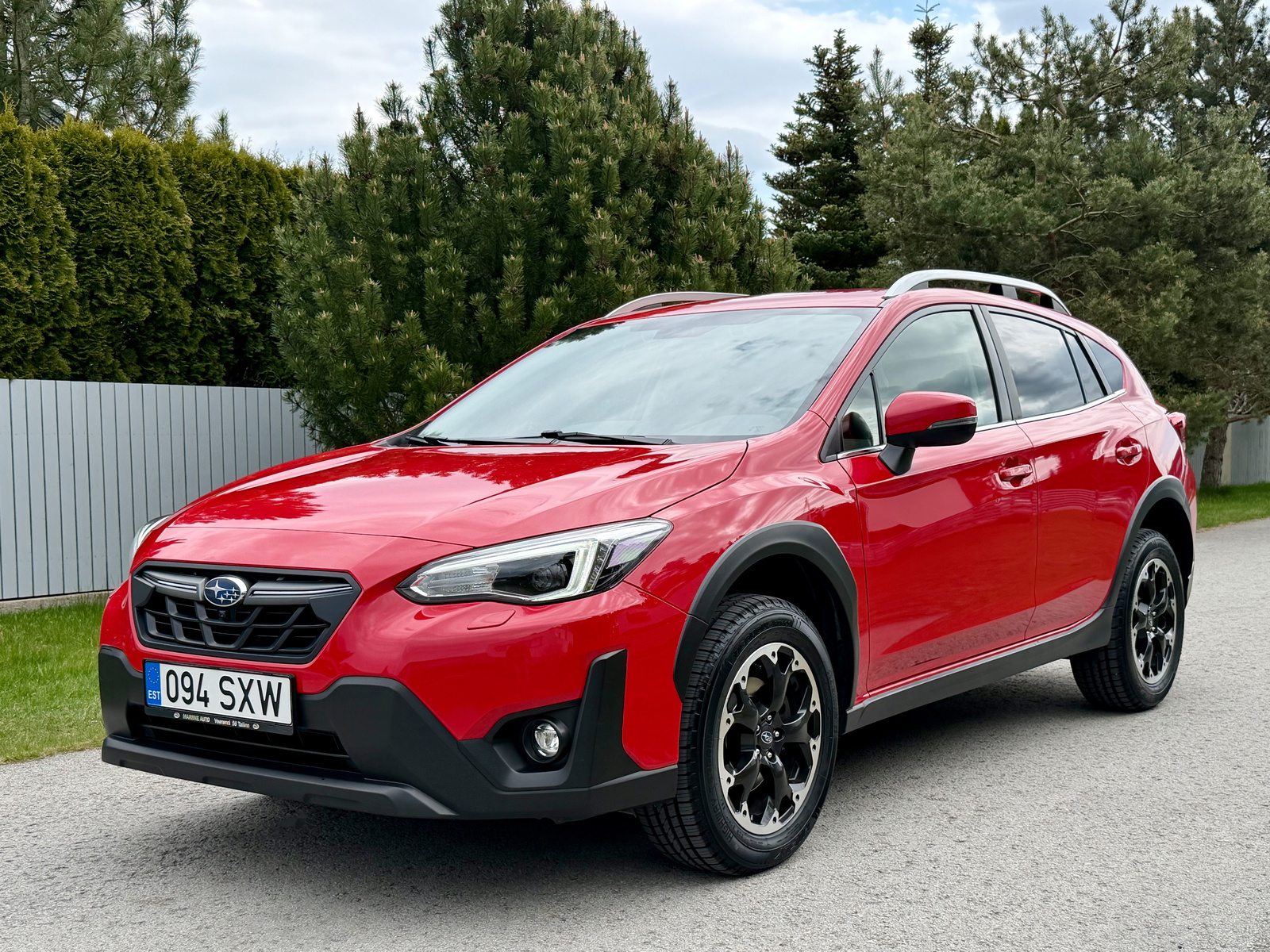 Subaru XV Ridge EyeSight 4WD 1.6 84kW
