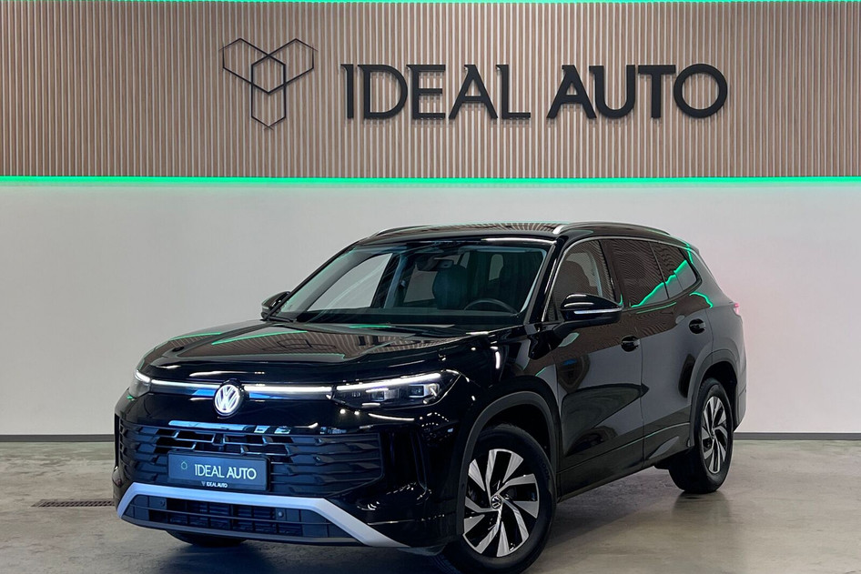 Volkswagen Tayron, 2025, 1.5, 110 kW, бензин, автомат, передний привод