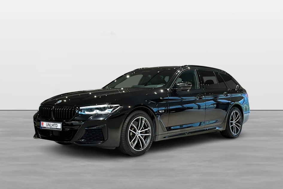BMW 530, 2022, 2.0, 215 kW, hübriid (bensiin/elekter), automaat, nelikvedu