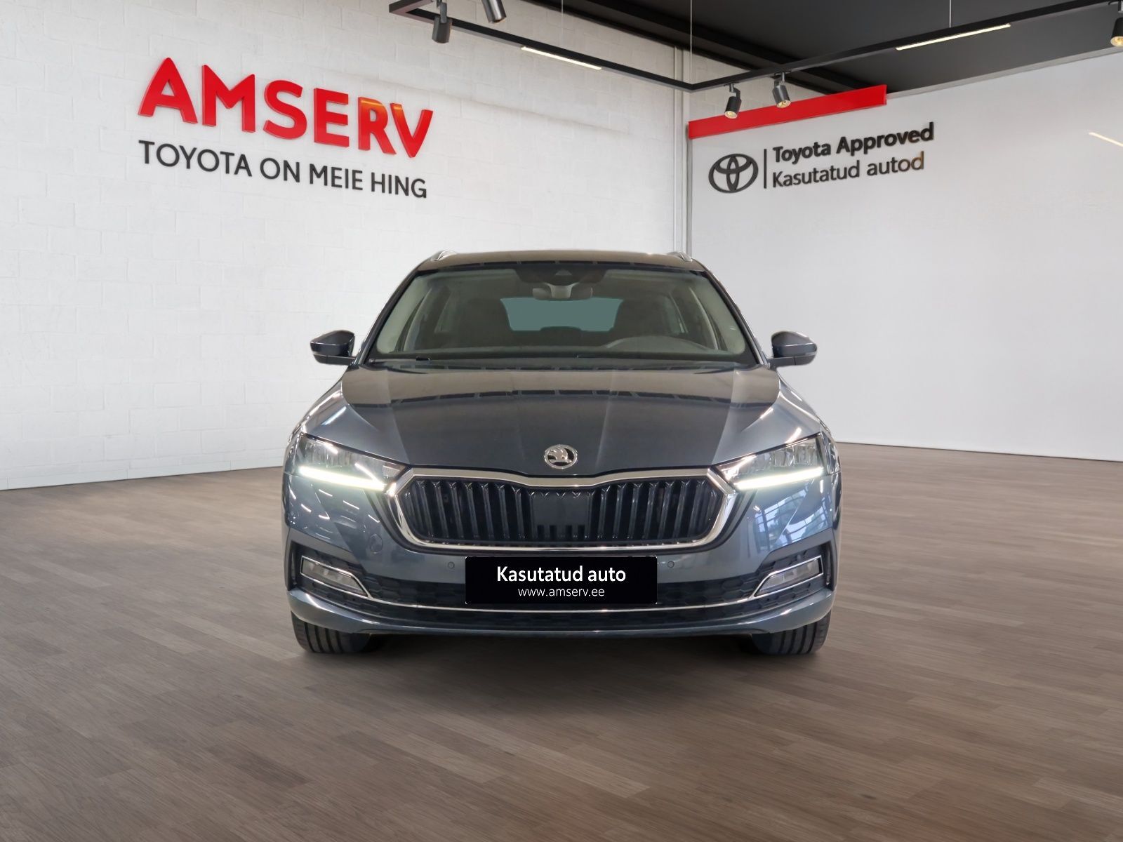 Škoda Octavia 2021, kuva 5/10