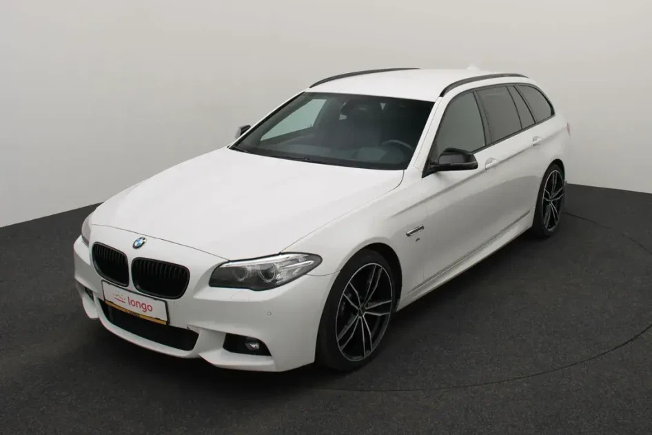 BMW 520, 2017, 2.0, 140 kW, diesel, automatic, rear-wheel drive