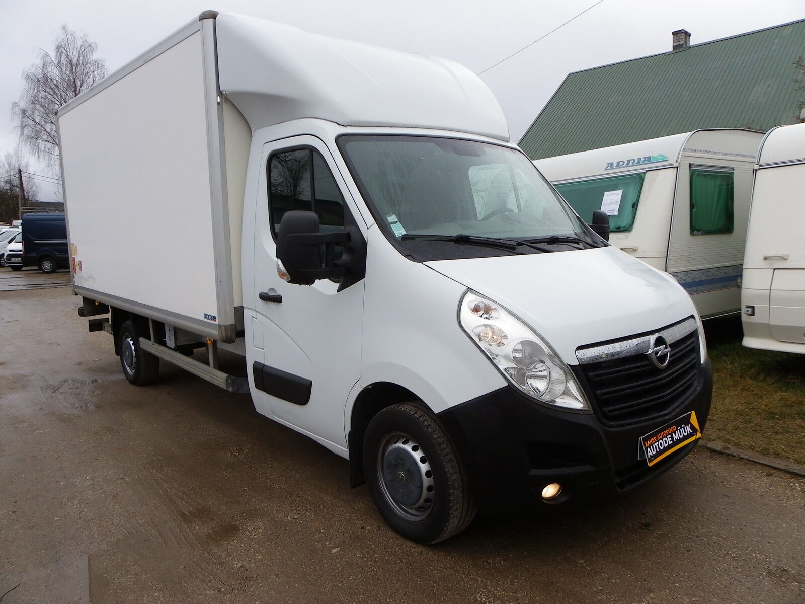 Opel Movano 2017, kuva 2/21