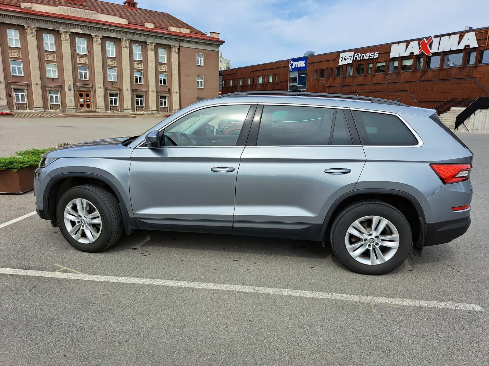 Škoda Kodiaq