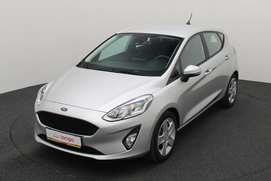 Ford Fiesta, 2020, 1.0, 70 kW, benzīns, manuālā, priekšējā piedziņa