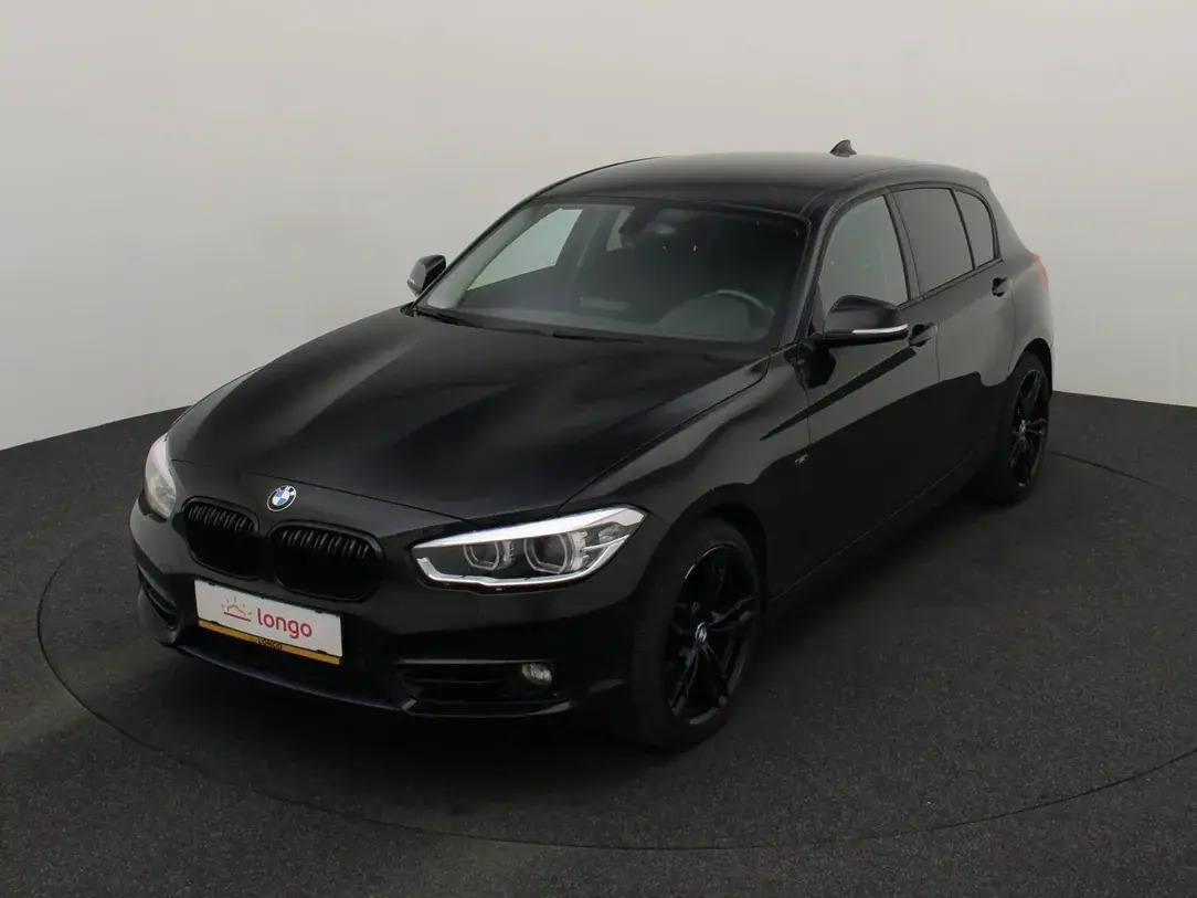 BMW 118 2 110kW