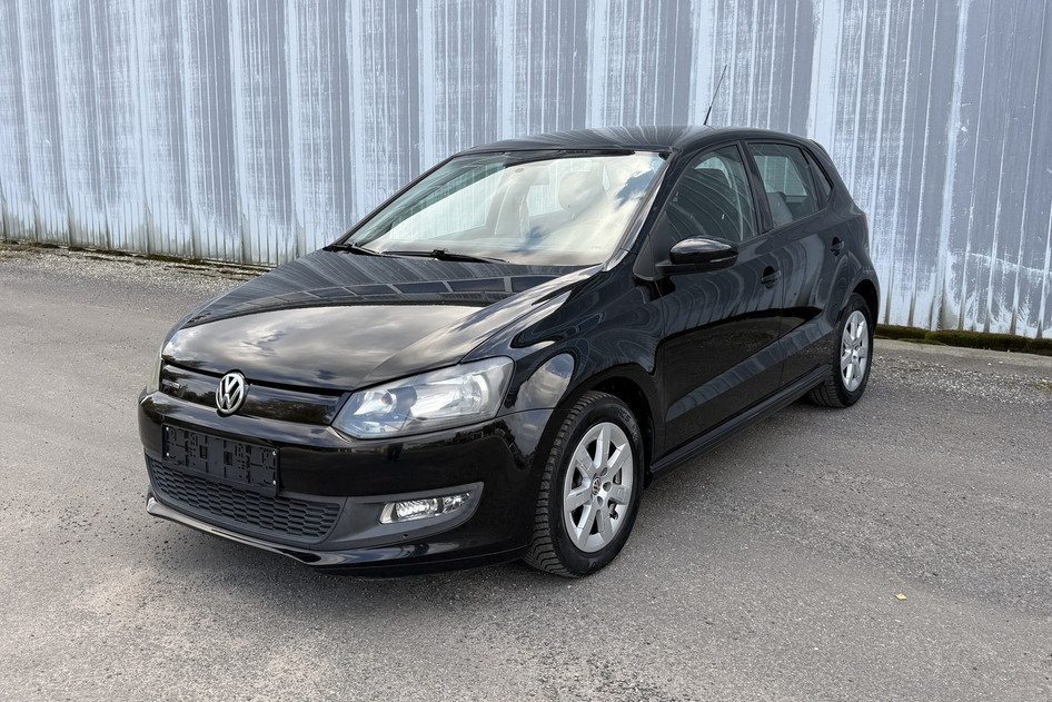Volkswagen Polo, 2011, 1.2, 55 kW, diisel, manuaal, esivedu