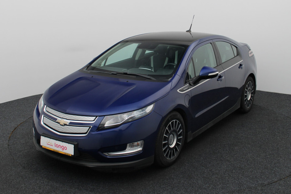 Chevrolet Volt, 2013, 1.4, 111 kW, plug-in hybrid (petrol/electric), automatic, front-wheel drive