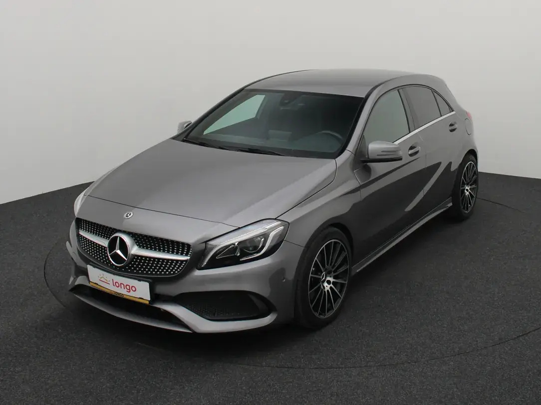 Mercedes-Benz A 200
