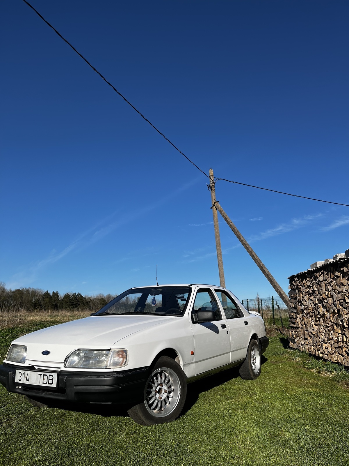 Ford Sierra 1989, photo 2/15