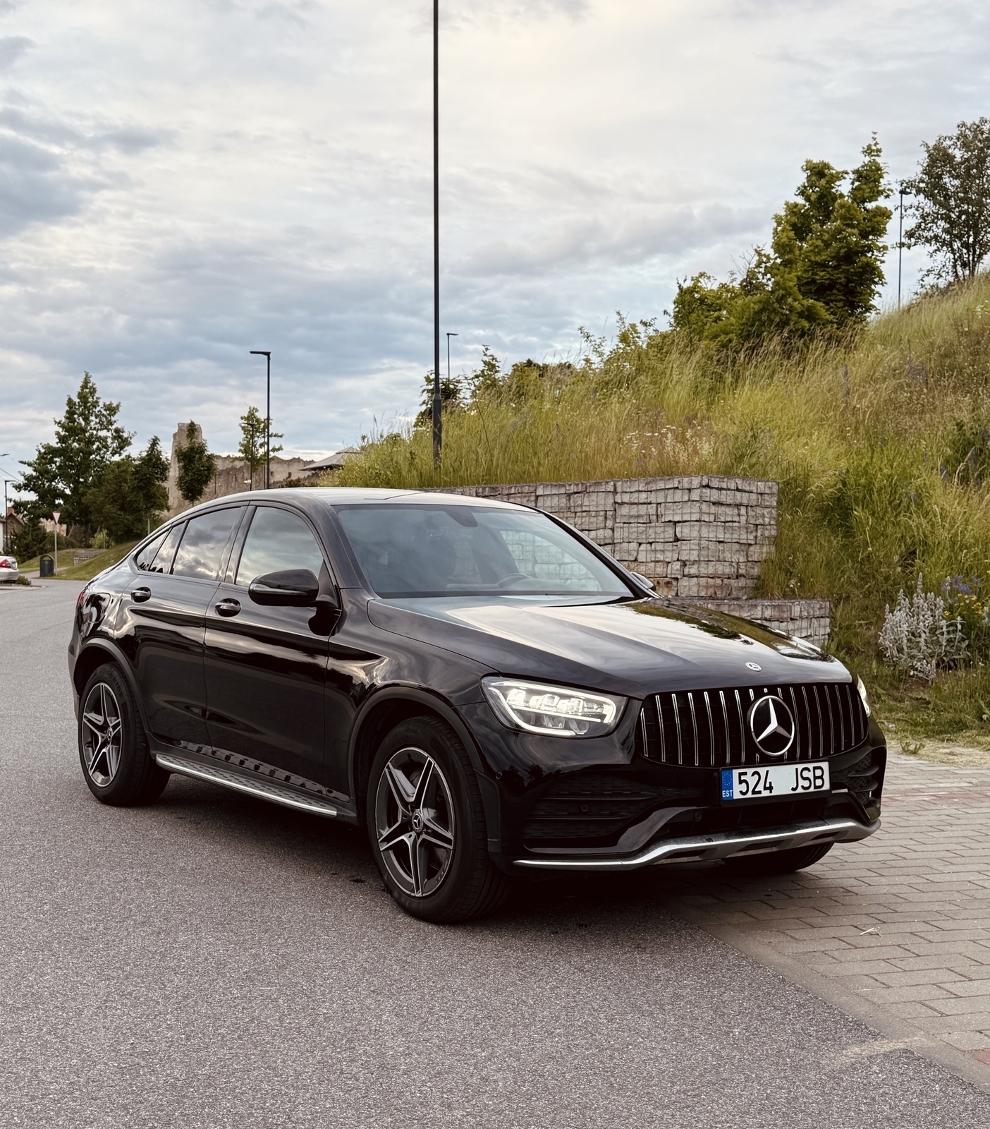 Mercedes-Benz GLC 200