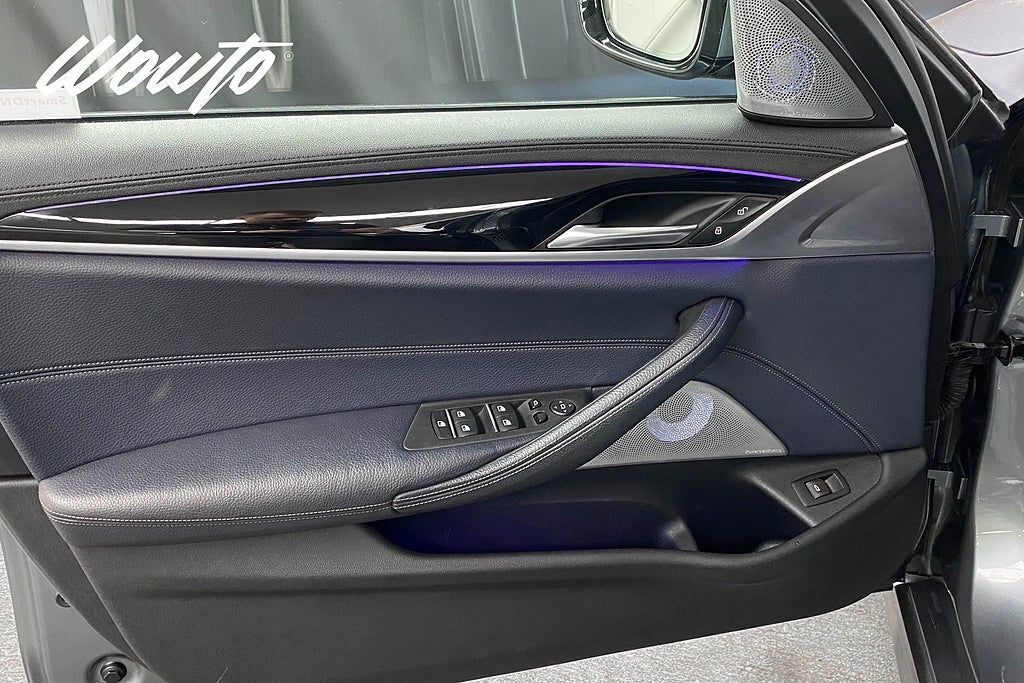 BMW 530 2016, photo 7/24