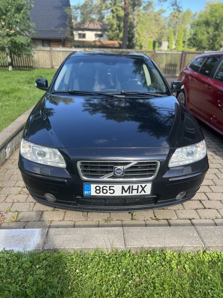 Volvo S60 2009, photo 3/11