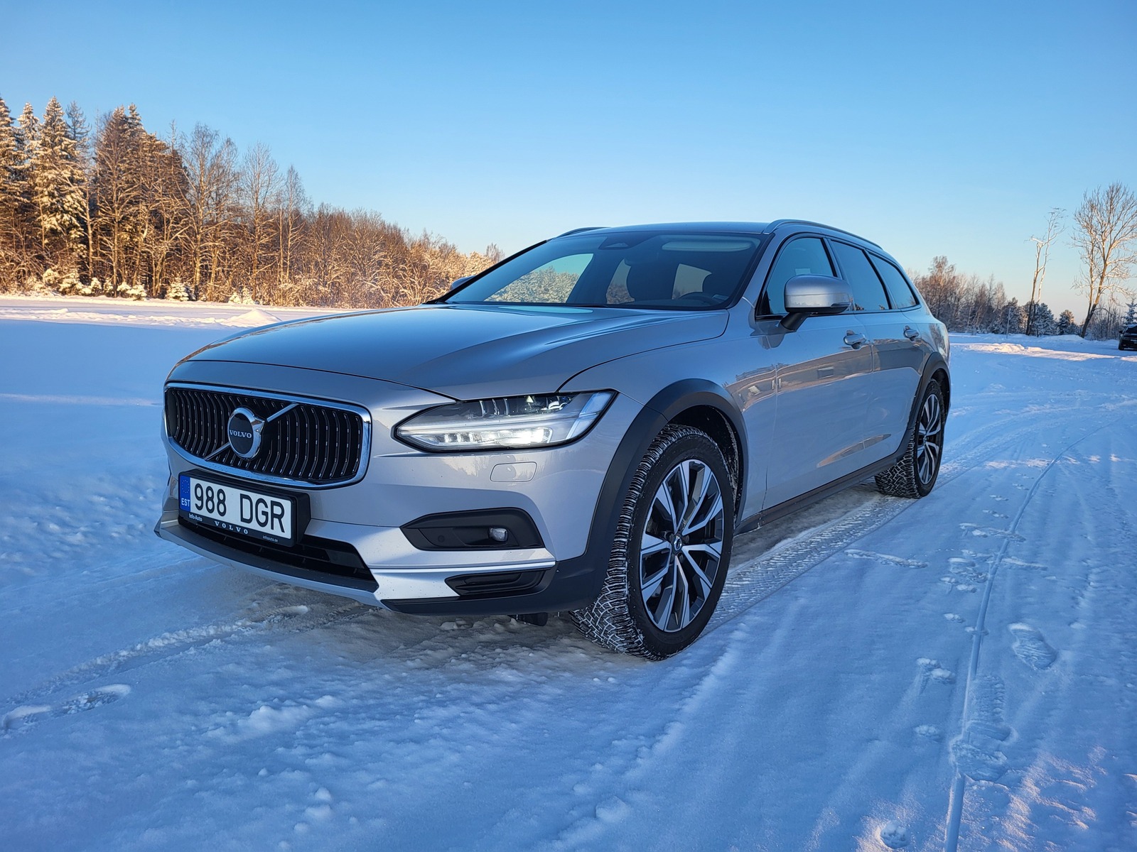 Volvo V90 Cross Country 2023, kuva 2/5