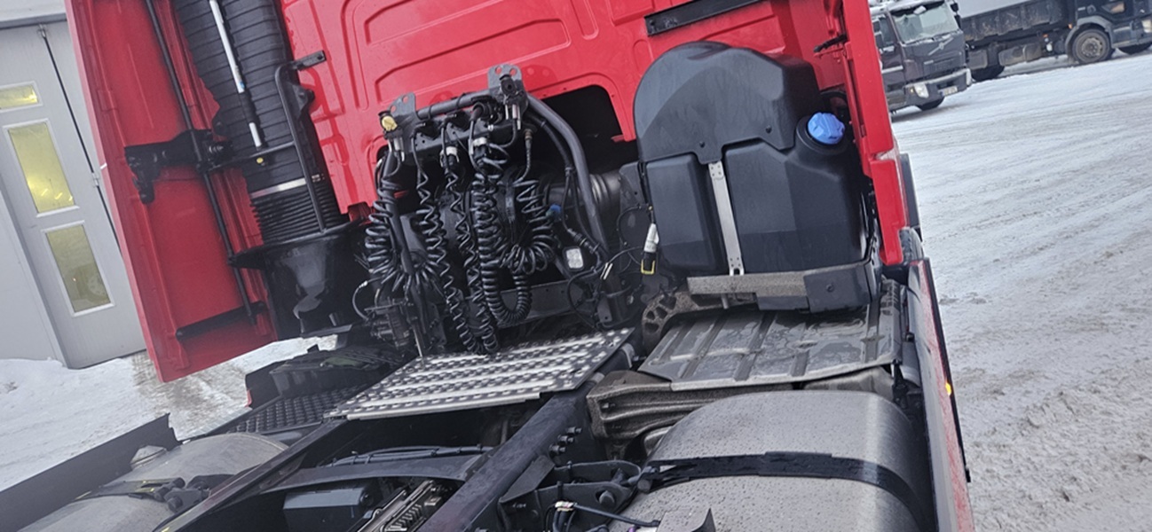Volvo FH 2019, kuva 7/7