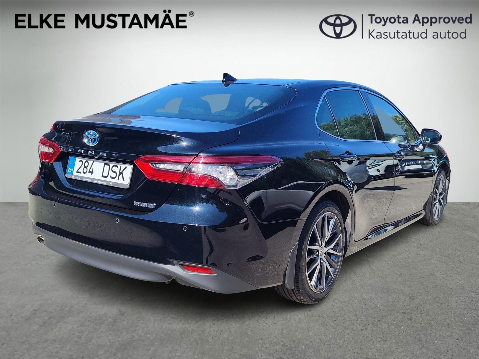 Toyota Camry Premium 131kW 2021, kuva 2/10