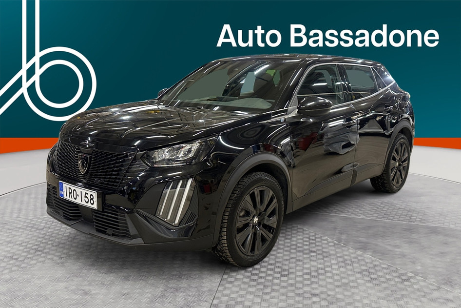 Peugeot 2008, 2023, elekter, automaat, esivedu