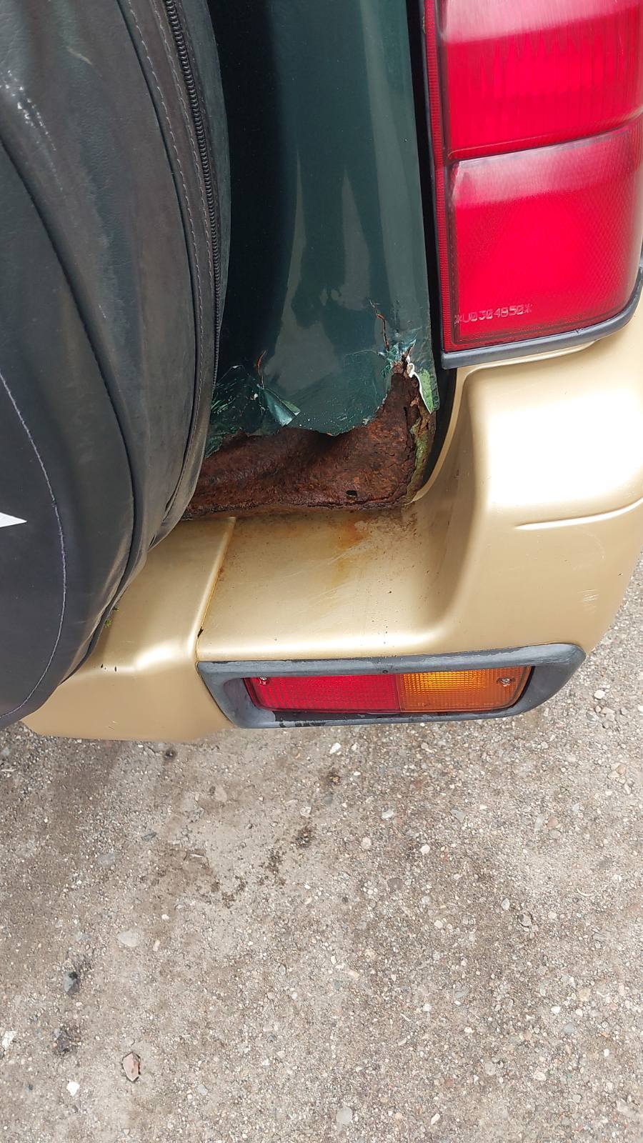 Nissan Patrol, photo 4/10