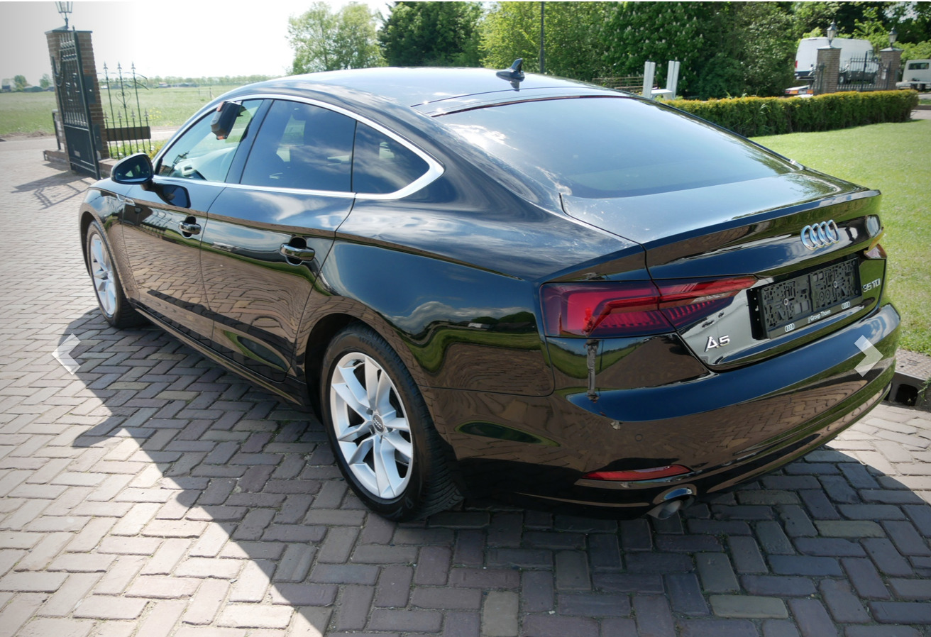 Audi A5 2019, photo 3/10