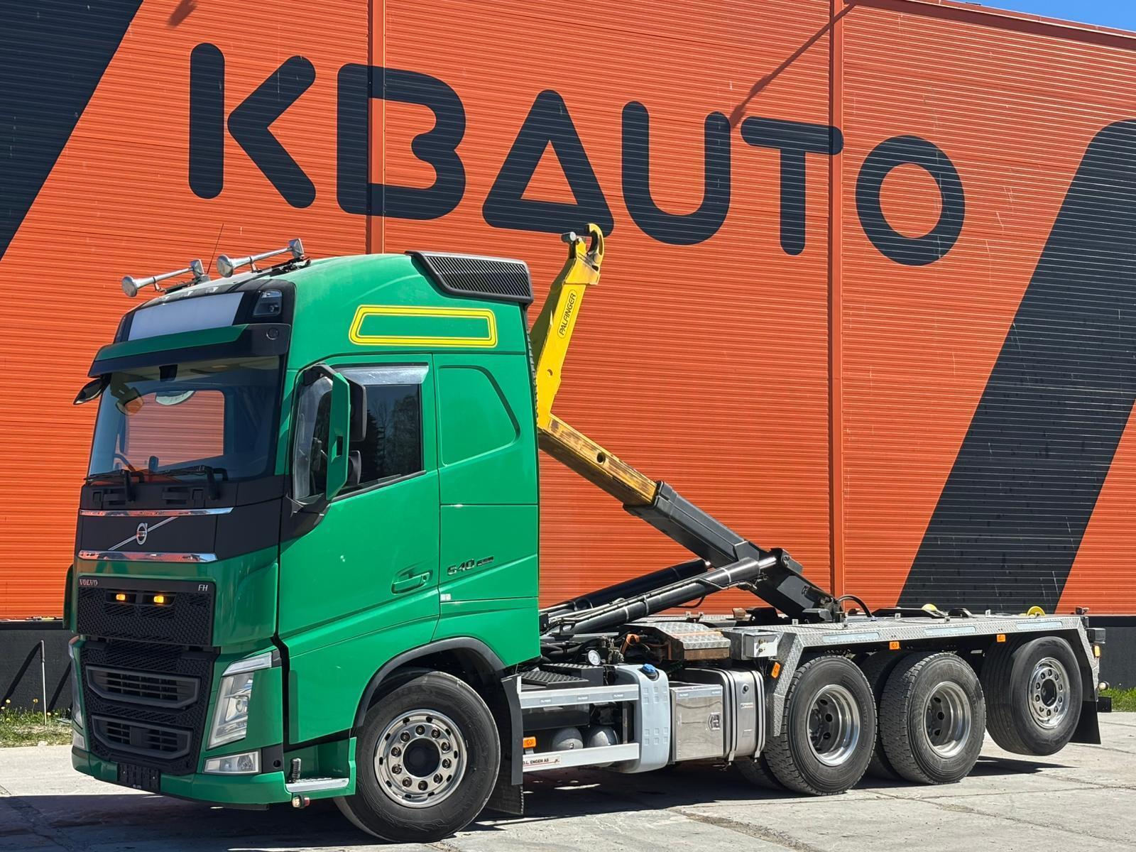 Volvo FH 2021, kuva 2/26