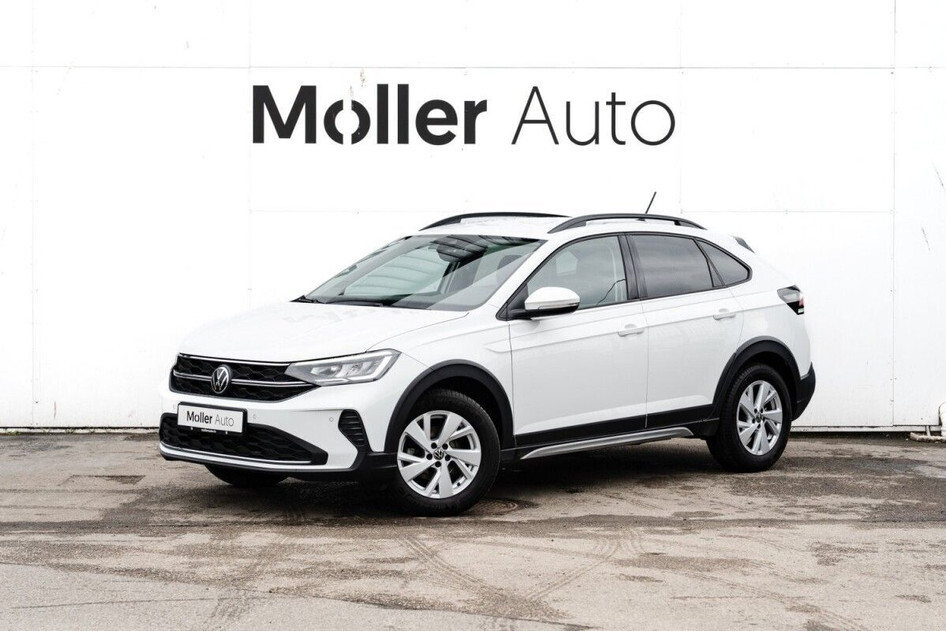 Volkswagen Taigo, 2022, 1.0, 81 kW, benzīns, automātiskā, priekšējā piedziņa