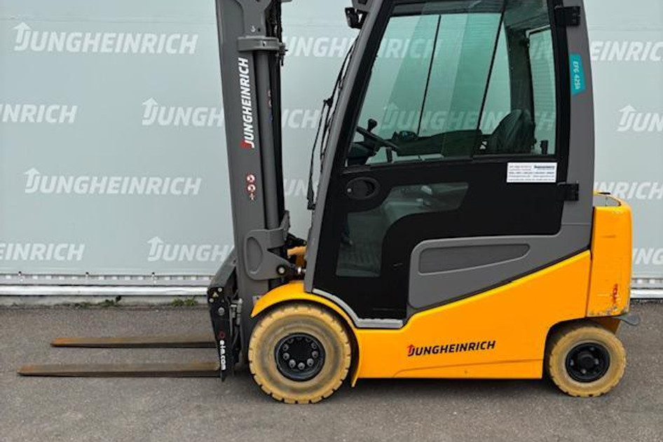 Jungheinrich EFG 425k, 15 kW