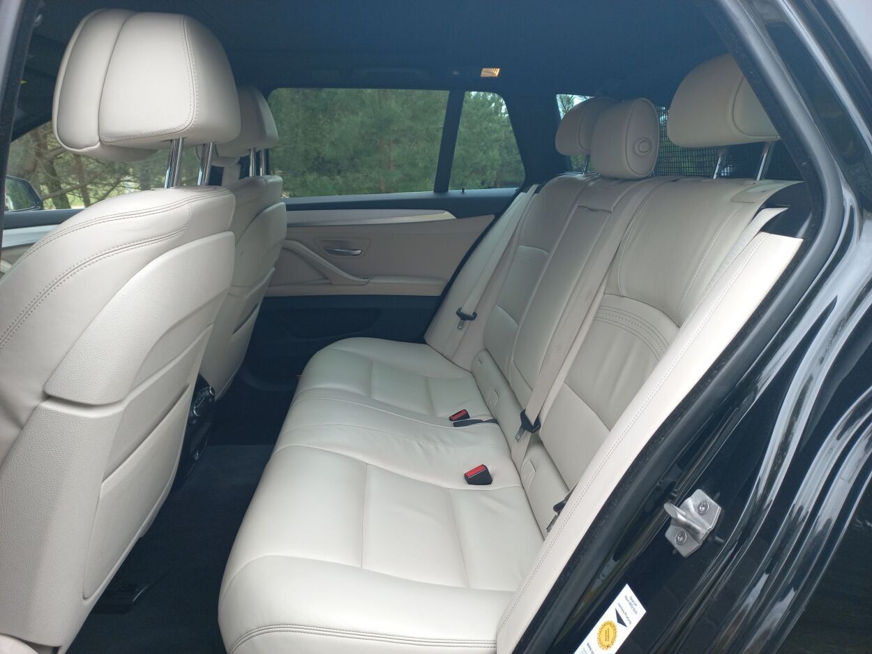BMW 530 2015, photo 6/10