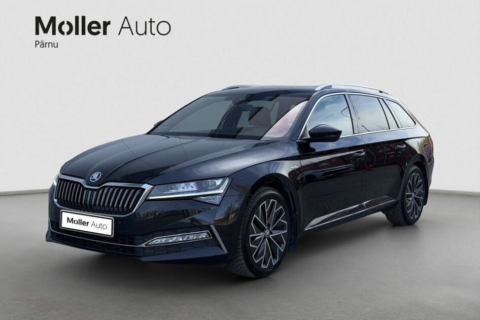Škoda Superb, 2020, 2.0, 110 kW, diisel, automaat, esivedu