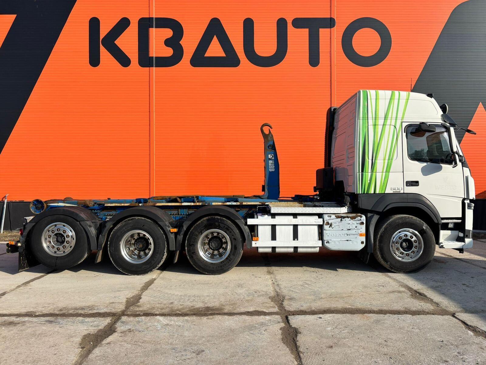 Volvo FM 2014, photo 5/26