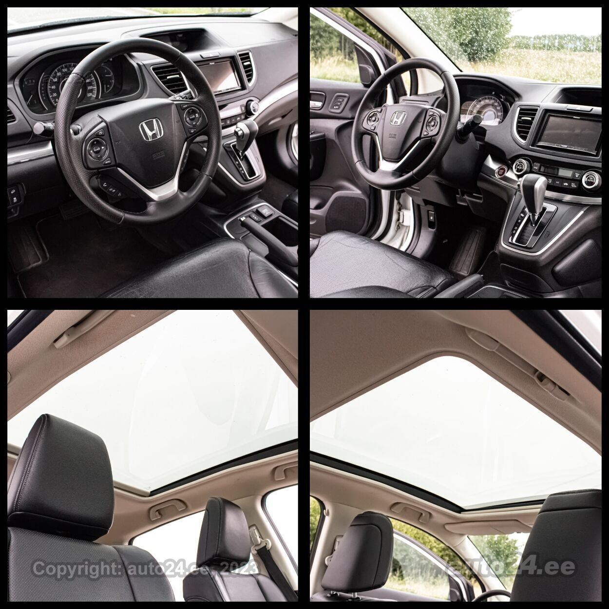 Honda CR-V 2016, photo 7/7