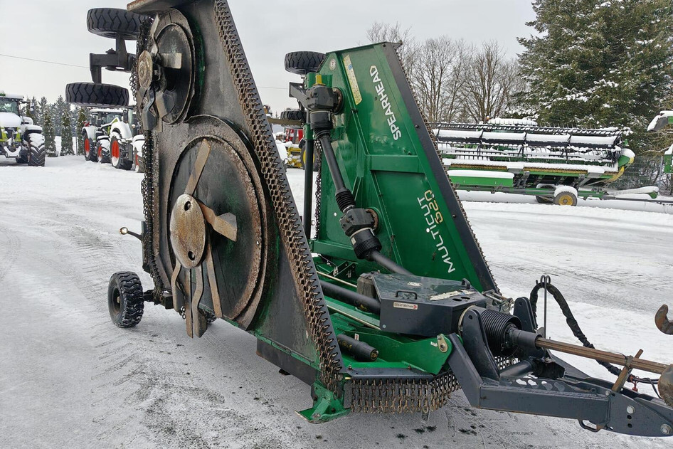 Spearhead Multicut 620