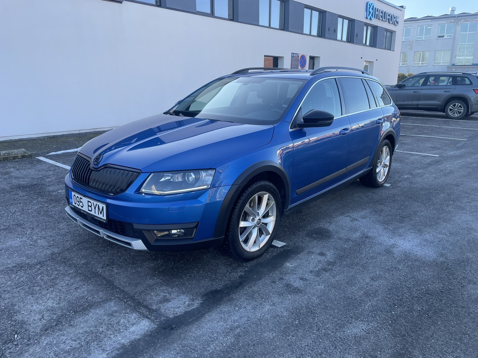 Škoda Octavia 2015, photo 2/10