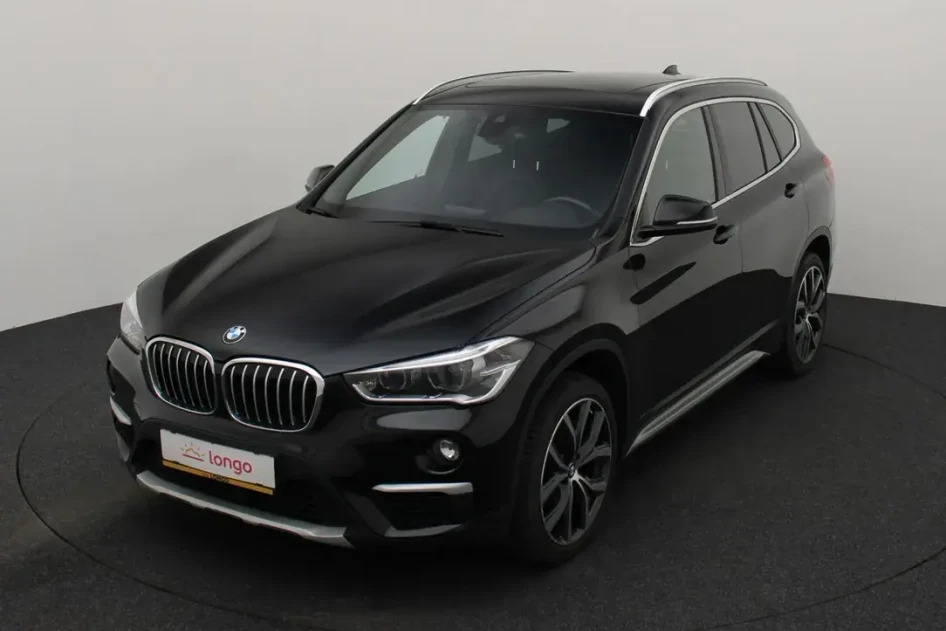 BMW X1, 2017, 2.0, 110 kW, diesel, automatic, four-wheel drive