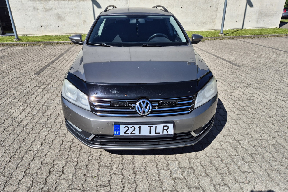 Volkswagen Passat, 2012, 2.0, 103 kW, diesel, manual, front-wheel drive