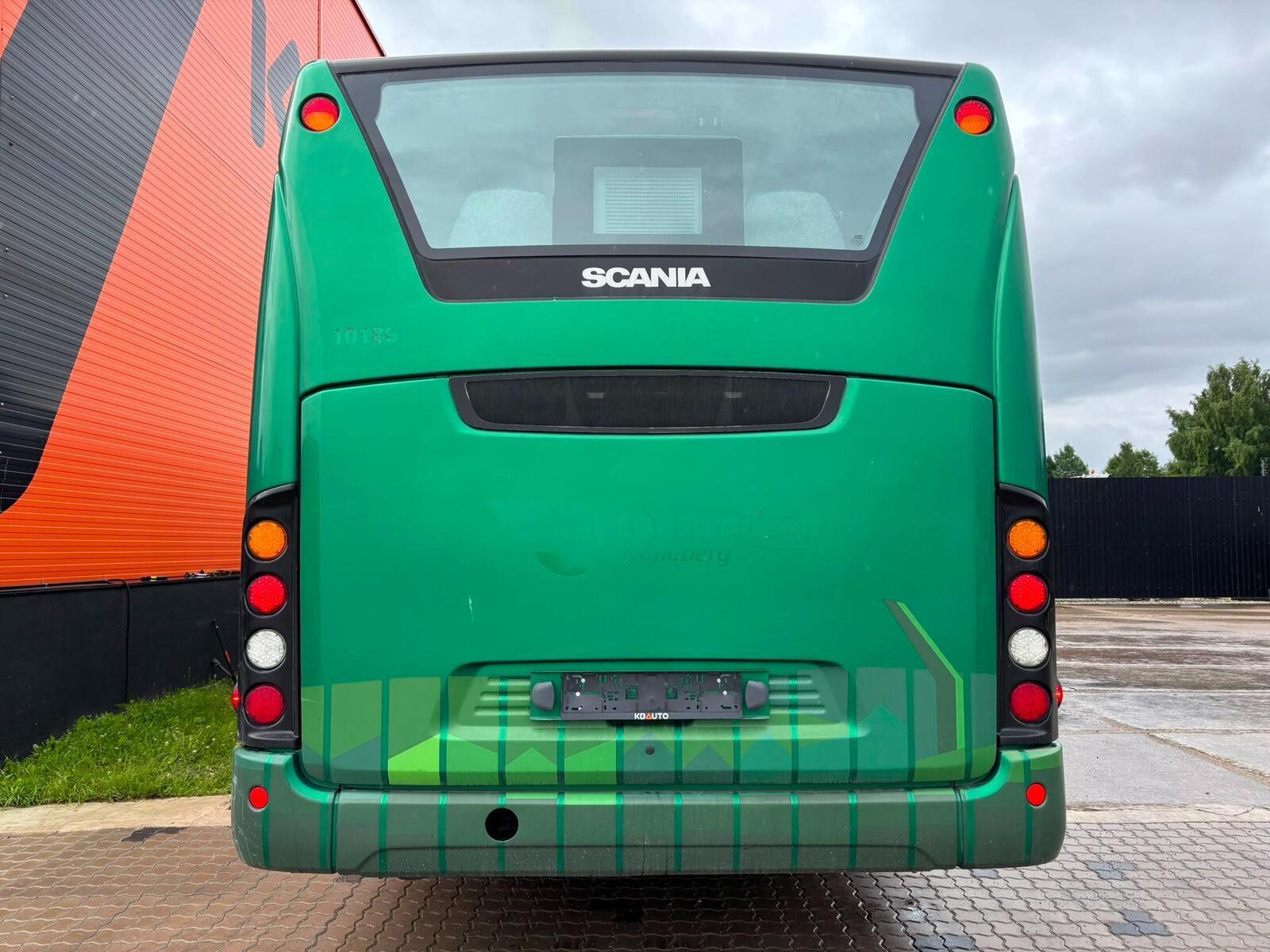 Scania K 2016, photo 7/26