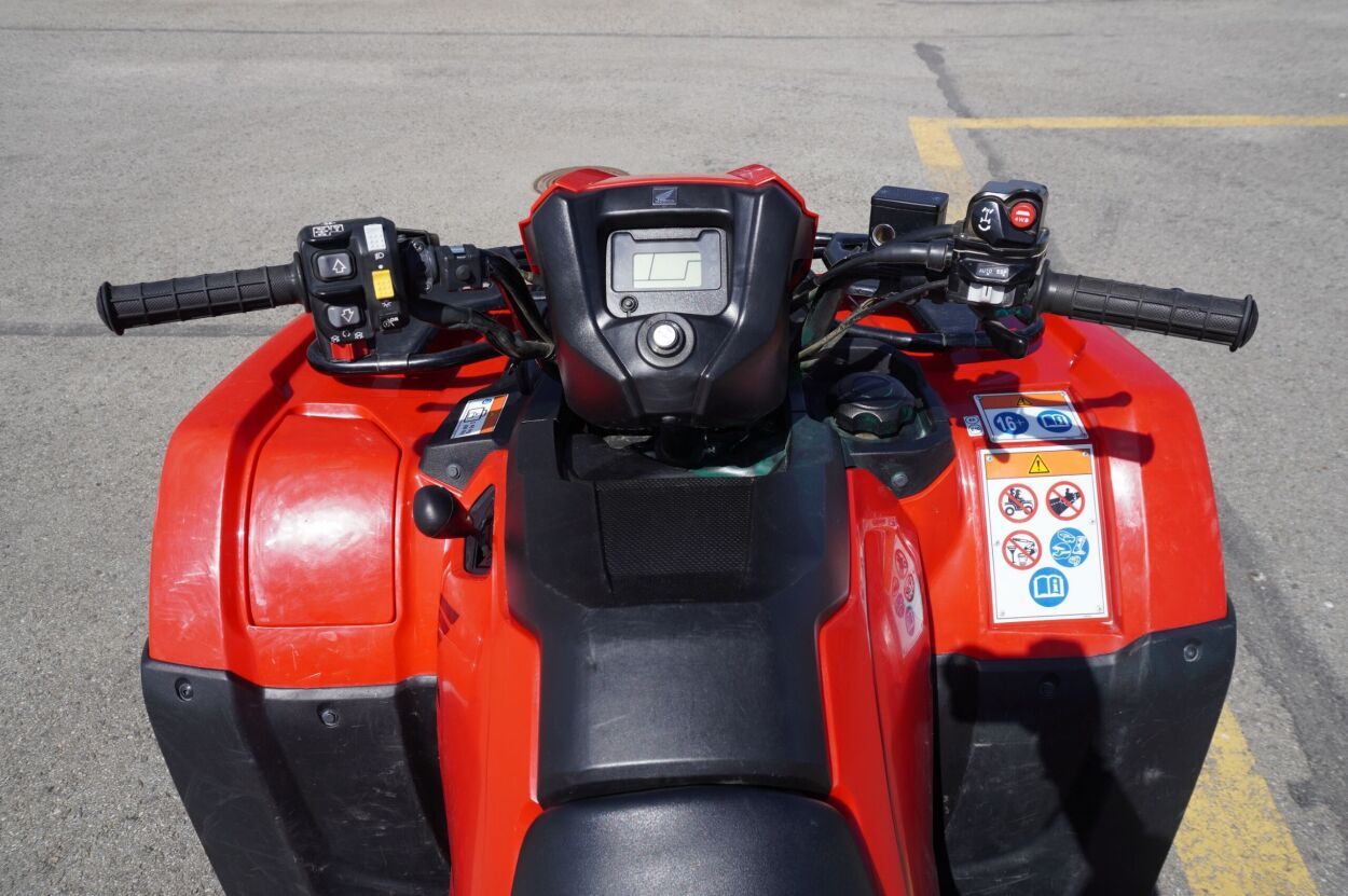 Honda TRX 500 2023, kuva 5/11